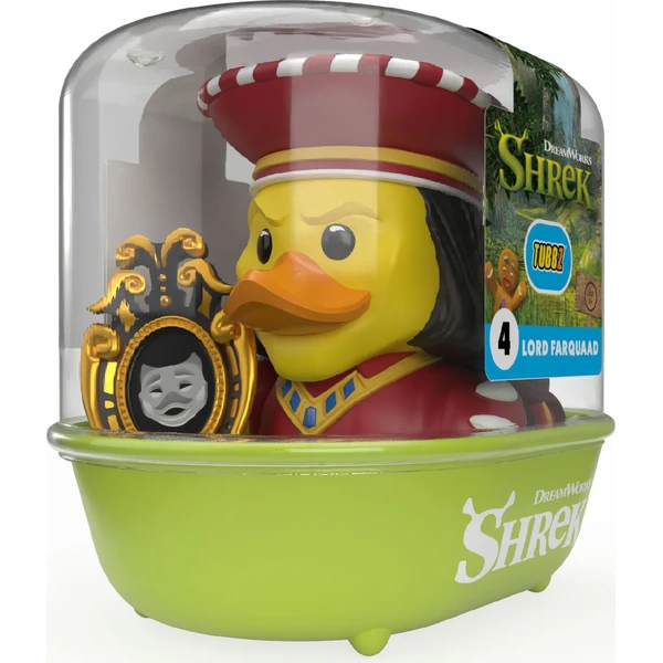 Tubbz kačička Shrek - Lord Farquaad (prvá edícia) 9 cm - Figúrky - Obrázok O29S000K01