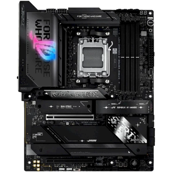 ASUS ROG STRIX X870E-E WIFI - Základné dosky - Hlavný obrázok