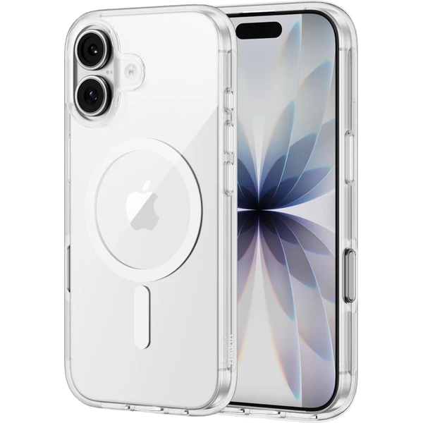 Belkin SheerForce MagSafe kryt iPhone 17 číry - Puzdra - Hlavný obrázok
