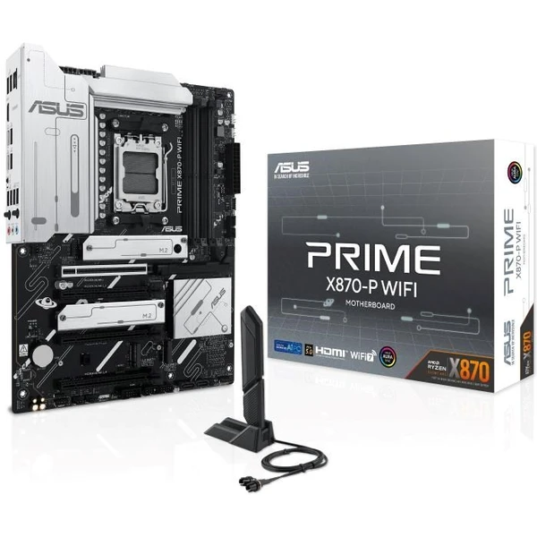ASUS PRIME X870-P WIFI - Základné dosky - Obrázok O2D8000K01