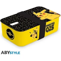 Bento box Pokémon - Pikachu - Misky