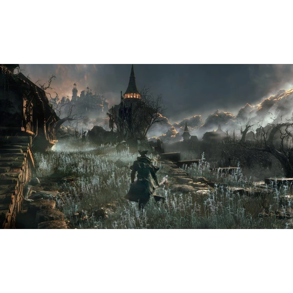 Bloodborne GOTY (PS4) - Hry na PS4 - Obrázok O2F4100201