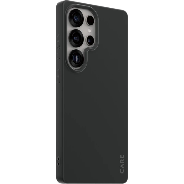 PanzerGlass® CARE kryt Samsung Galaxy S25 Ultra Fearlessly čierny - Puzdra - Hlavný obrázok