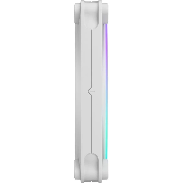 Fractal Design Momentum 14 RGB biely - Ventilátory pre PC - Obrázok O2JF000O01