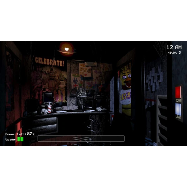 Five Nights na Freddy: Core Collection (SWITCH) - Hry na Nintendo Switch - Obrázok O2L3100201