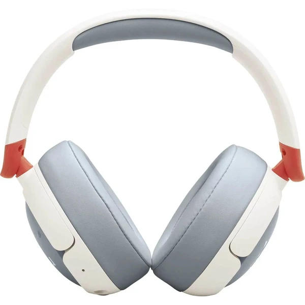 JBL Junior JR470NC detské bezdrôtové slúchadlá biela - Slúchadlá - Obrázok O2MD000N01