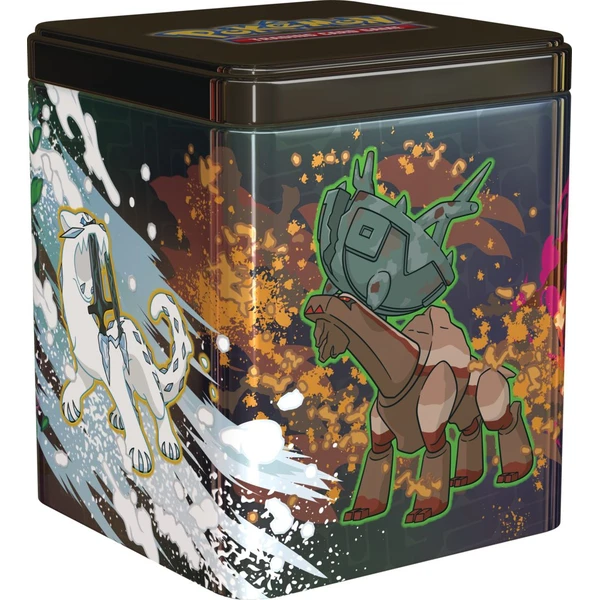 Pokémon TCG: Stacking Tins SS25 - Pokémon karty - Obrázok O2ME000N01