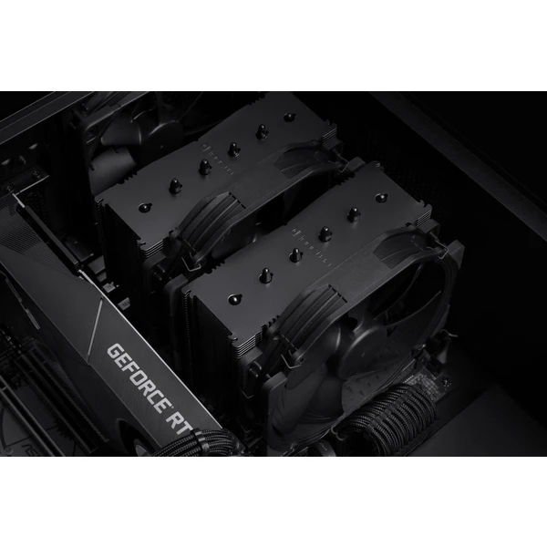 Noctua NH-D15 chromax.black - Chladiče - Obrázok O2O4000L01