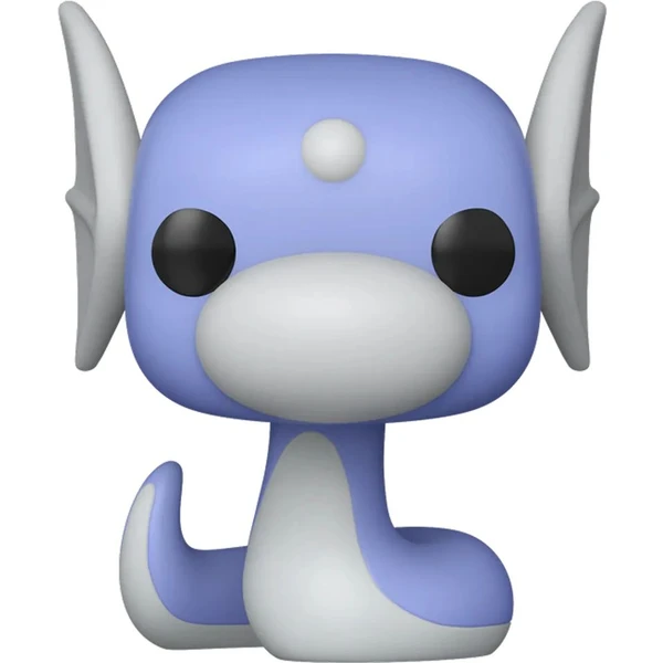 Funko POP! #1050 Games: Pokémon - Dratini - Funko POP! - Obrázok O2OG000J01