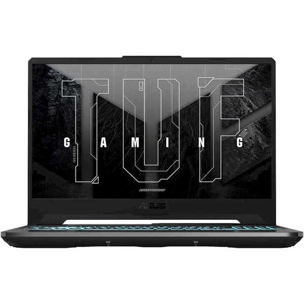 ASUS TUF Gaming A15 (FA506NFR-HN077W) čierny + Xbox Game Pass Ultimate na 3 mesiace - Notebooky - Hlavný obrázok