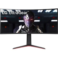 LG UltraGear 34GP63AP-B herný monitor 34" - Monitory