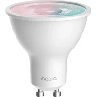 AQARA LED Bulb T2 (GU10, RGB CCT) (LB-L03D) Zigbee a Thread RGB + CCT LED žiarovka - Žiarovky