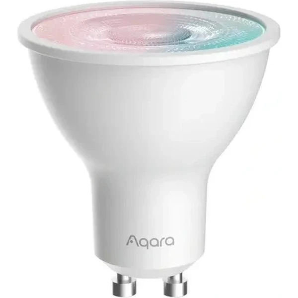 AQARA LED Bulb T2 (GU10, RGB CCT) (LB-L03D) Zigbee a Thread RGB + CCT LED žiarovka - Žiarovky - Hlavný obrázok
