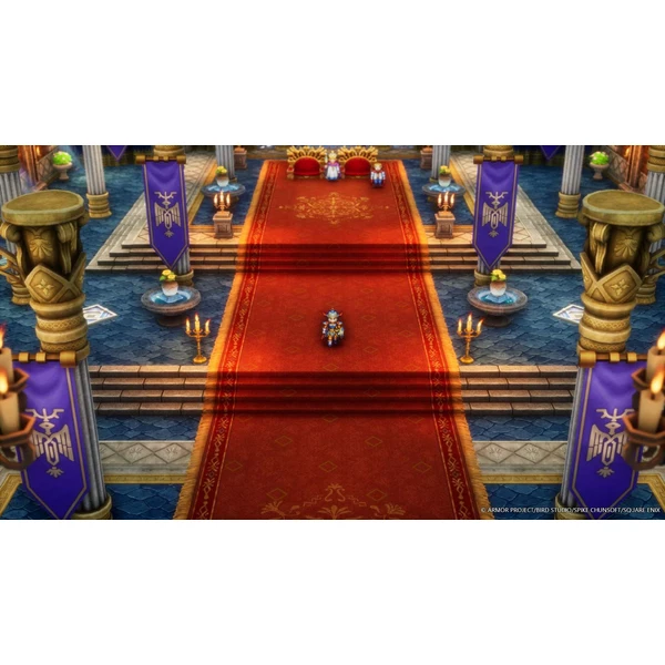 Dragon Quest I & II HD-2D Remake (XSX) - Hry na Xbox Series - Obrázok O2PE000K01