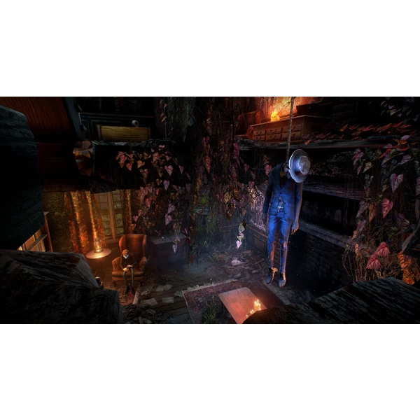 We Happy Few (PS4) - Hry na PS4 - Obrázok O2Q3100201