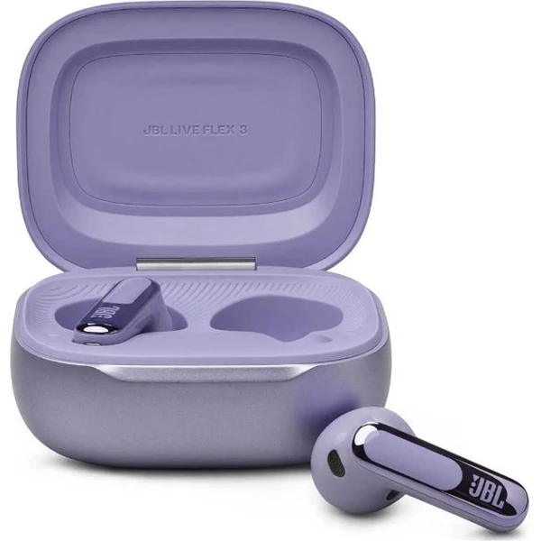 JBL Live Flex 3 bezdrôtové slúchadlá TWS fialové - Slúchadlá - Obrázok O2S6000P01