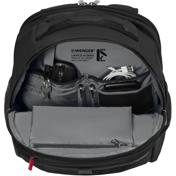 WENGER XE Professional 15,6" batoh na notebook a tablet čierny - Batohy - Obrázok O2T1000K01