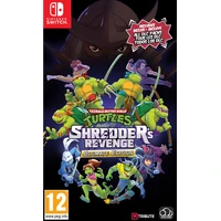 Teenage Mutant Ninja Turtles: Shredder's Revenge Ultimate Edition (Switch) - Hry na Nintendo Switch