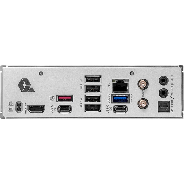 MSI PRE B850-P WIFI - Základné dosky - Obrázok O2VC000N01