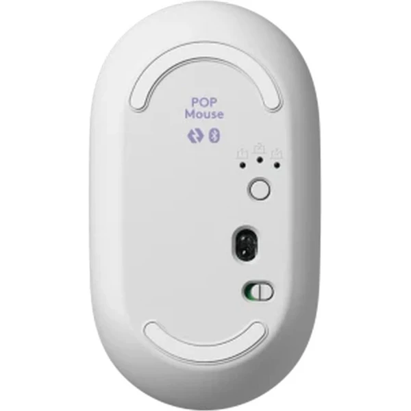 Logitech POP Combo (US) klávesnica a myš ľaliová - Klávesnicové sety - Obrázok O2W9000O01