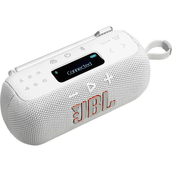 JBL Tuner 3 biely - Reproduktory - Obrázok O2XI000K01