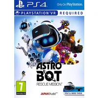 ASTRO BOT VR (PS4) - Hry na PS4