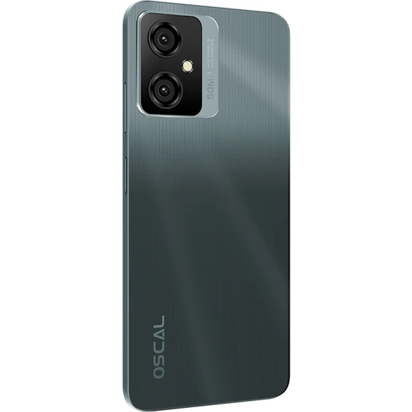 OSCAL Tiger 10 8/256 GB sivá - Mobilné telefóny - Obrázok O321000O01