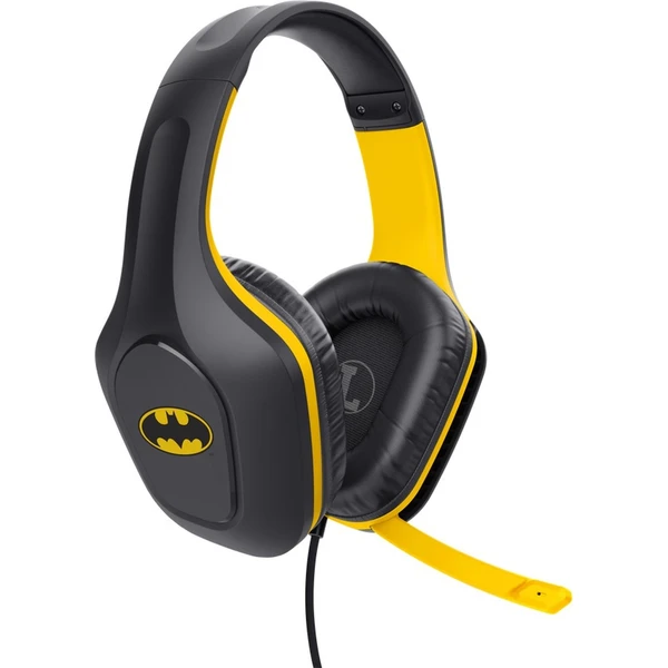 Trust GXT415BM ZIROX headset Batman - Slúchadlá - Obrázok O35I000K01
