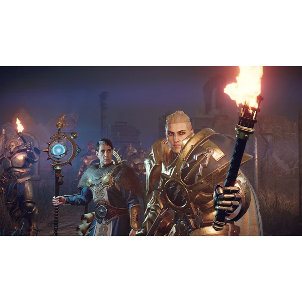 Warhammer Age of Sigmar: Realms of Ruin (Xbox Series X) - Hry na Xbox Series - Obrázok O361000O01