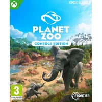 Planet Zoo: Console Edition (XSX) - Hry na Xbox Series