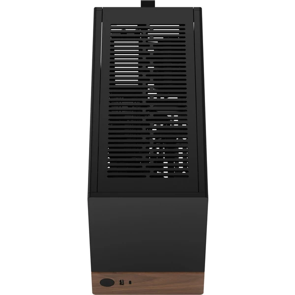 Fractal Terra/Mini ITX/Čierna - Počítačové skrine - Obrázok O37A000601