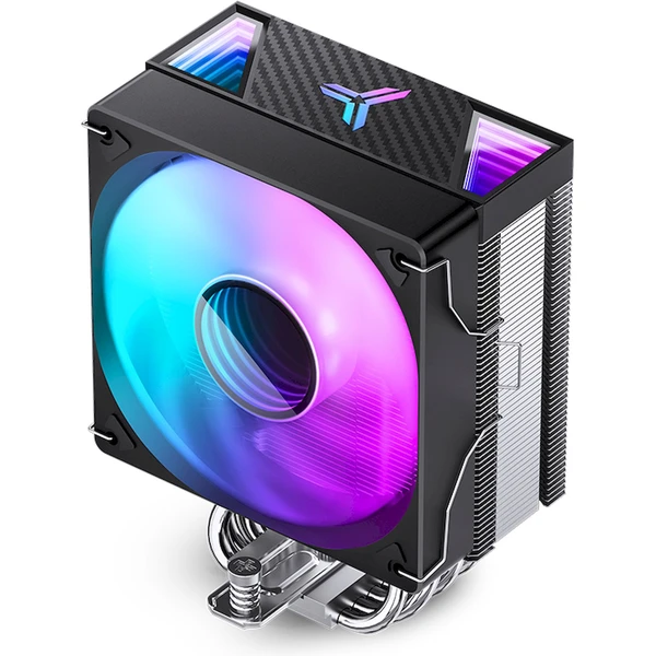 Jonsbo CR-1000 V2 PRE RGB čierny - Chladiče - Hlavný obrázok