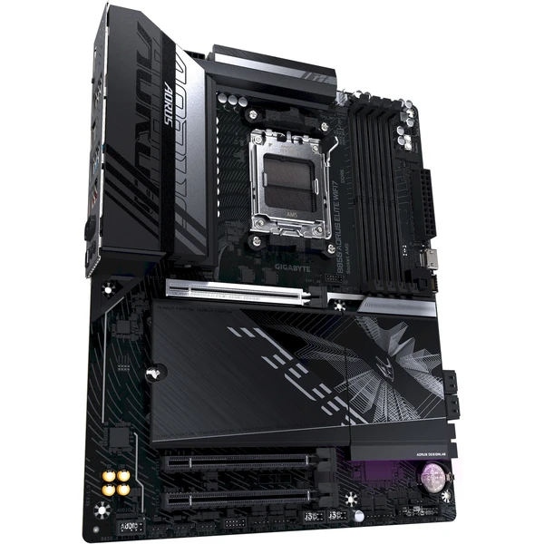 GIGABYTE B850 AORUS ELITE WIFI7 - Základné dosky - Obrázok O3BB000O01