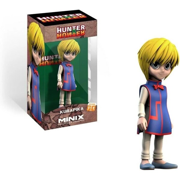 MINIX Anime: Hunter x Hunter - Kurapika