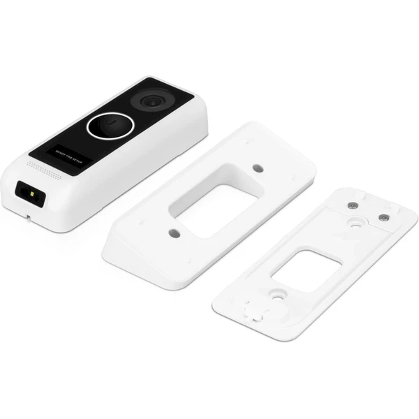 Ubiquiti UniFi G4 Doorbell biela - IP kamery - Obrázok O3D9000K01