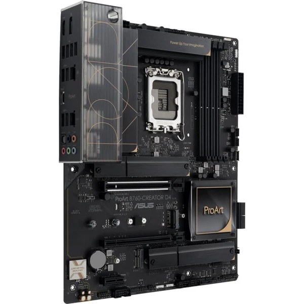 ASUS ProArt B760-CREATOR D4 (DDR4) - Základné dosky - Obrázok O3EK100501