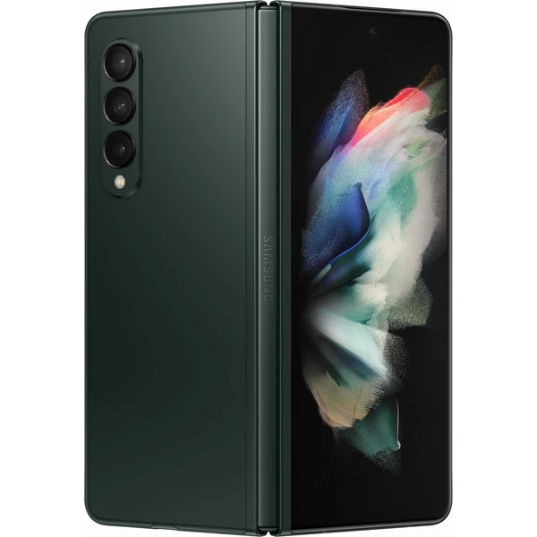 Samsung Galaxy Z Fold3 5G 12GB/512GB - Mobilné telefóny - Hlavný obrázok