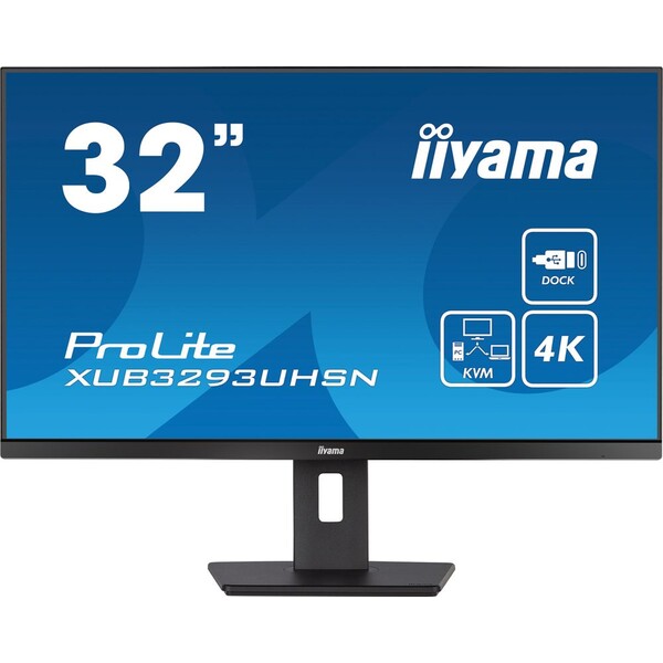 E-shop iiyama XUB3293UHSN-B5 monitor 32'