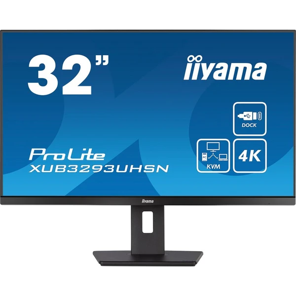 iiyama XUB3293UHSN-B5 monitor 32' - Monitory - Hlavný obrázok