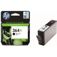 HP CN684EE č. 364XL Čierna originálna - Cartridge