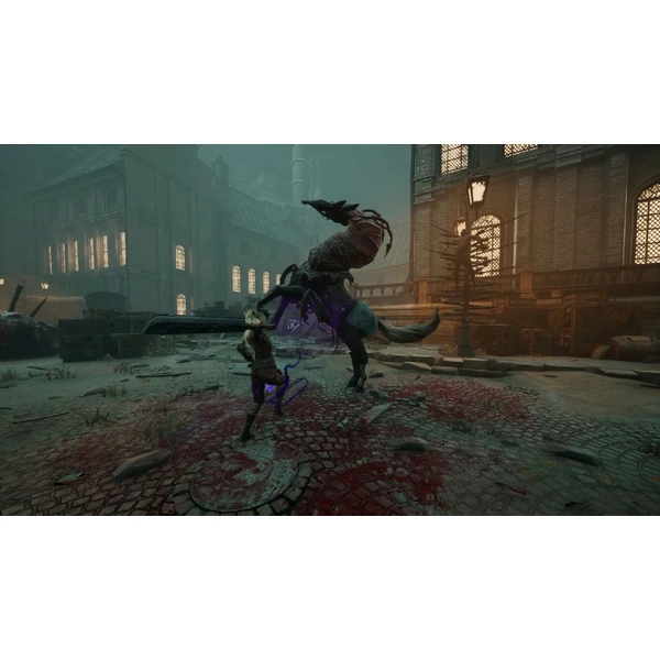Morbid: The Lords of Ire (PS5) - Hry na PS5 - Obrázok O3I4000O01