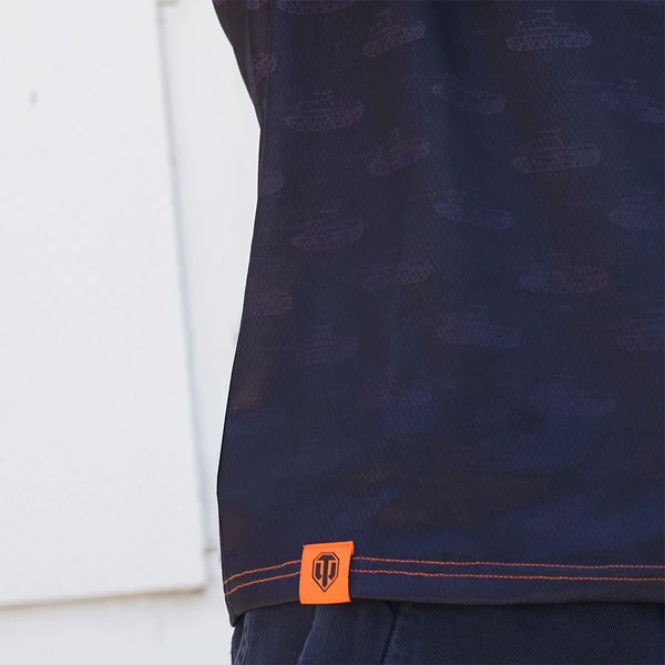Tričko World of Tanks Jersey with pattern XL - Tričká - Obrázok O3J0000N01