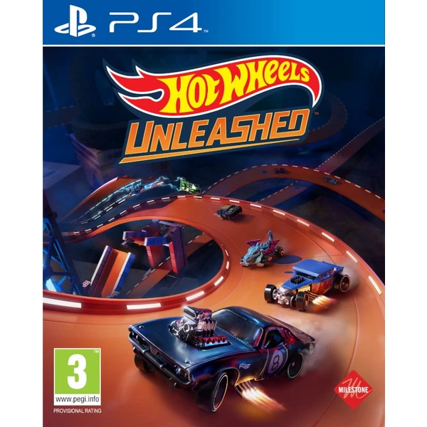 Hot Wheels Unleashed (PS4) - Hry na PS4 - Hlavný obrázok