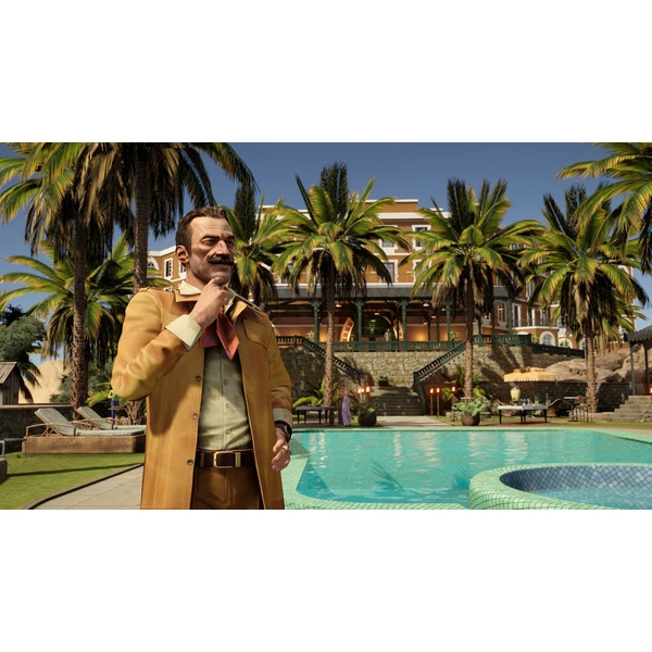 Agatha Christie - Death on the Nile (XSX) - Hry na Xbox Series - Obrázok O3LC000J01