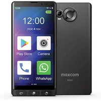 Maxcom Smart MS601 4G čierny - Mobilné telefóny