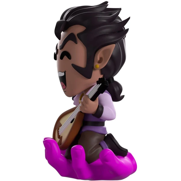 Figúrka Youtooz Legend of Vox Machina - Scanlan Shorthalt 11 cm       - Figúrky - Obrázok O3MF000K01