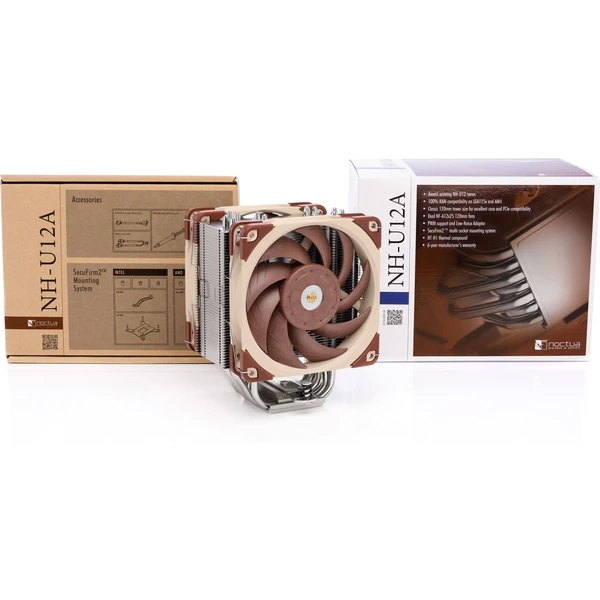 Noctua NH-U12A - Chladiče - Obrázok O3O4000L01