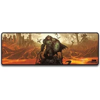 Herná podložka DOOM: The Dark Ages - Slayer's triumph XL - Podložky