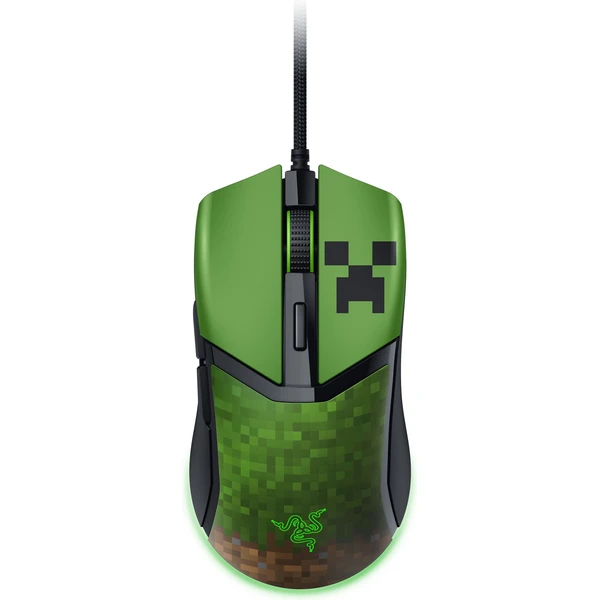 Razer Cobra Minecraft Ed. - Myši - Obrázok O3QD000J01