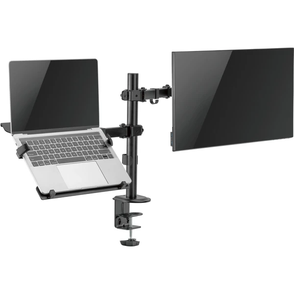 TIGO Office ProView F125NB držiak na monitor 17 "- 32" a notebook 10" - 15,6" - Držiaky pre obrazovky - Obrázok O3QD000K01